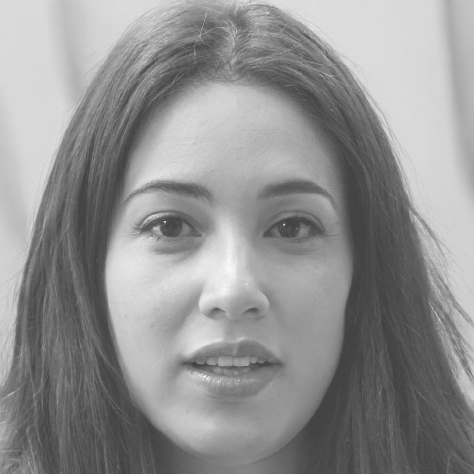 Retrato de Carmen López